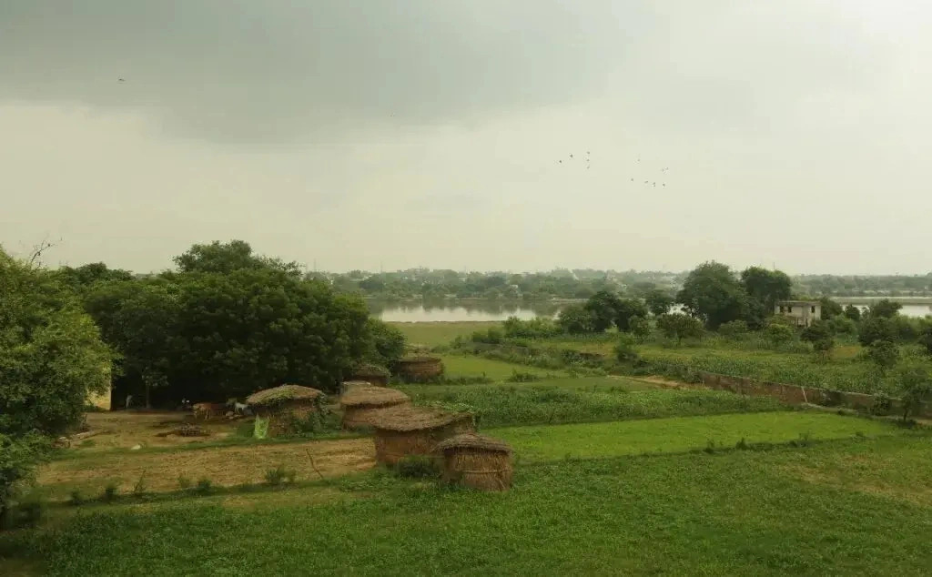 OYO 18817 Hotel Skyzone Madhuvan