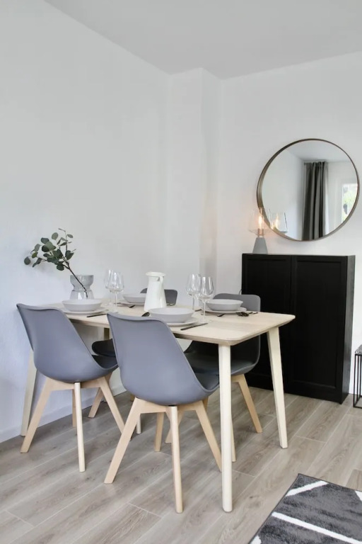 Apartmenthaus in der Metzstraße