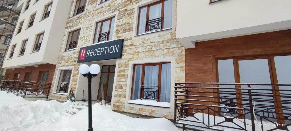 SANS Lux Apartman N42 Milmari Kopaonik