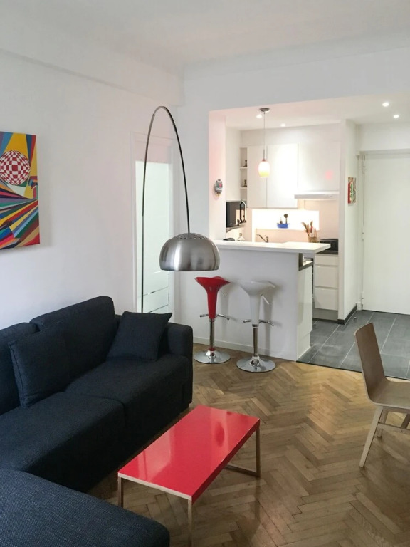 Sunny, 1-bedroom Studio Apartment in Nice With Wifi 200 Metres From th