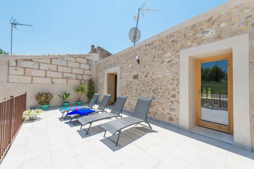 Can Diana - Villa With Private Pool In Campanet