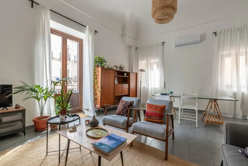 Candelai Apartment With Terrace