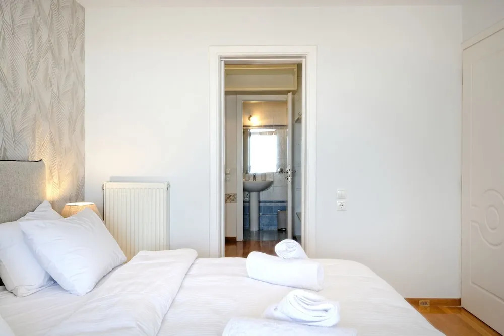 Triplex Villa Gardenia Glyfada sea view