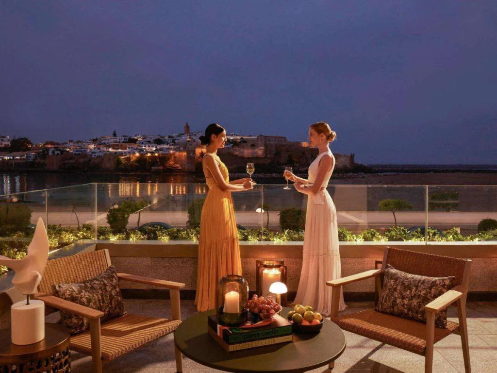 Fairmont La Marina Rabat Sale Hotel