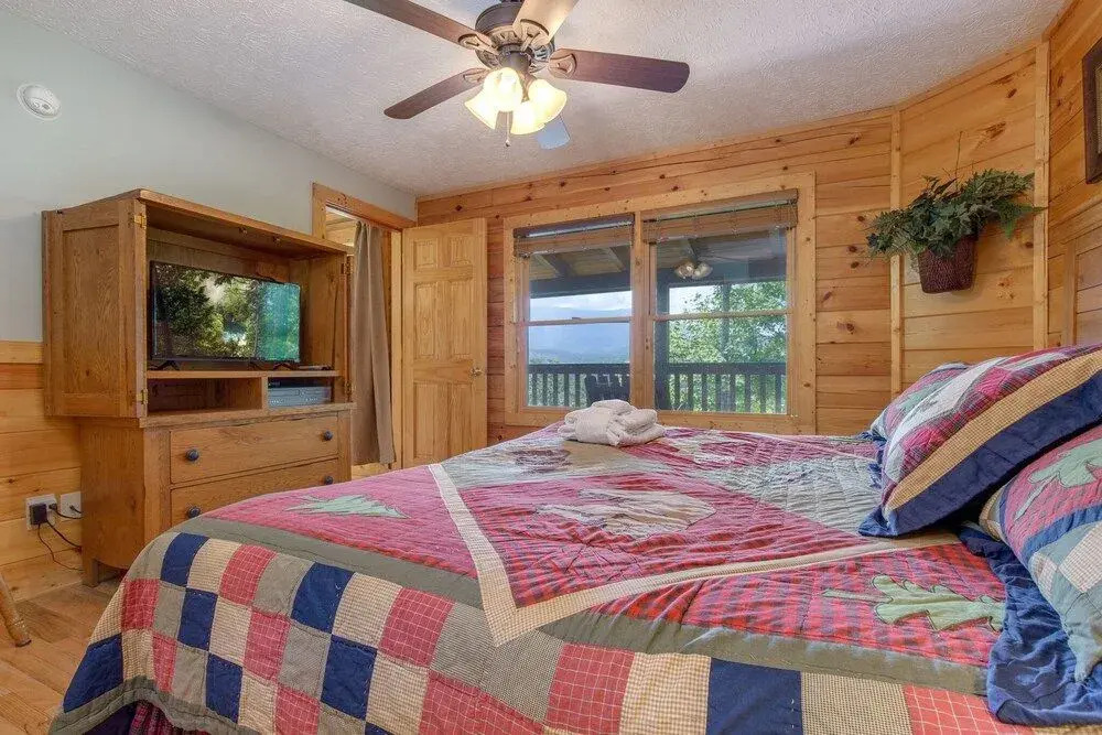 Enchanted View Lodge