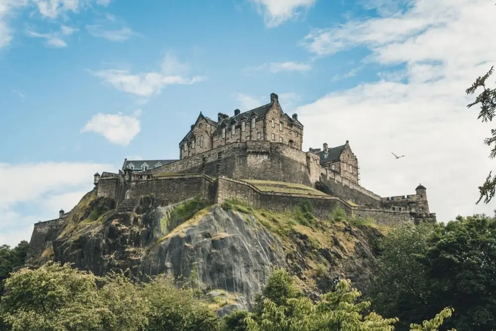 1 Bedroom Apartment Near Edinburgh City Centre