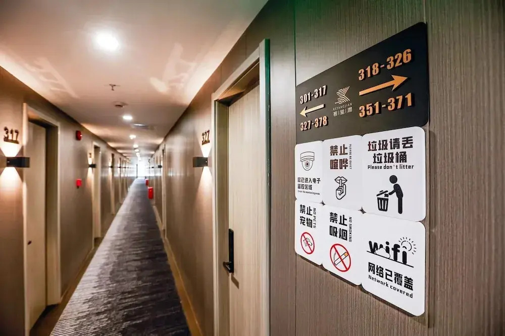 KeTangJian Aparthotel