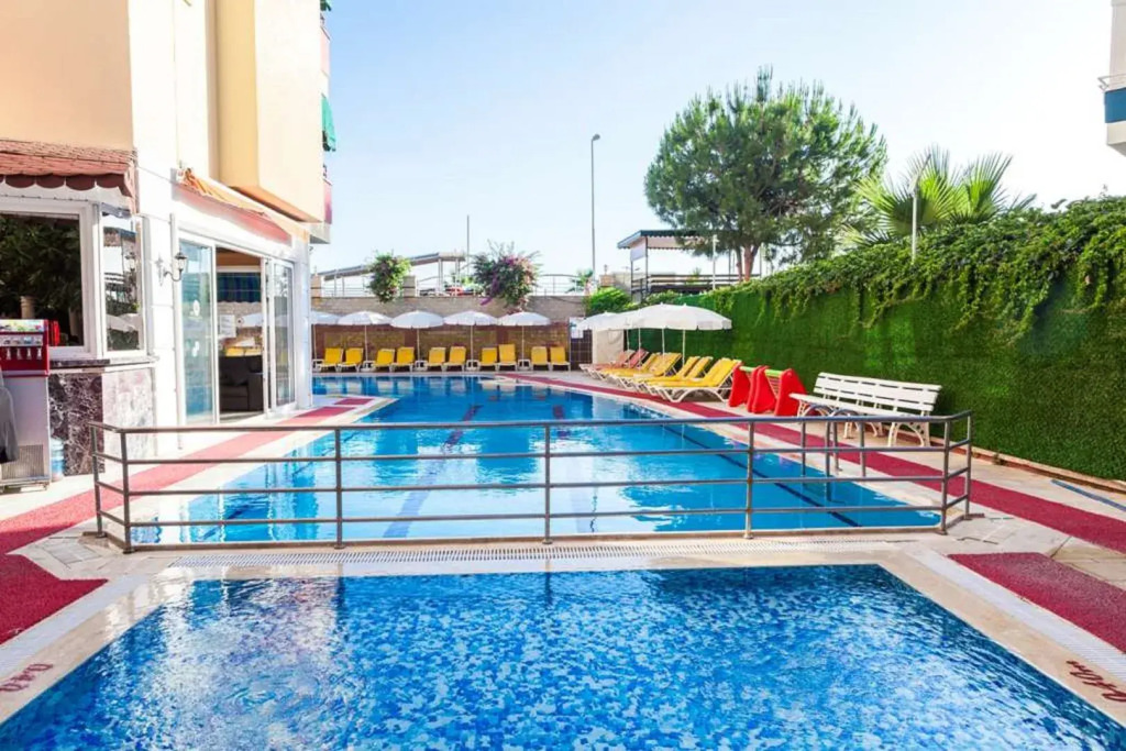 Galaxy Beach Hotel Alanya