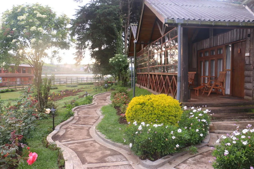 Governor's Chalet