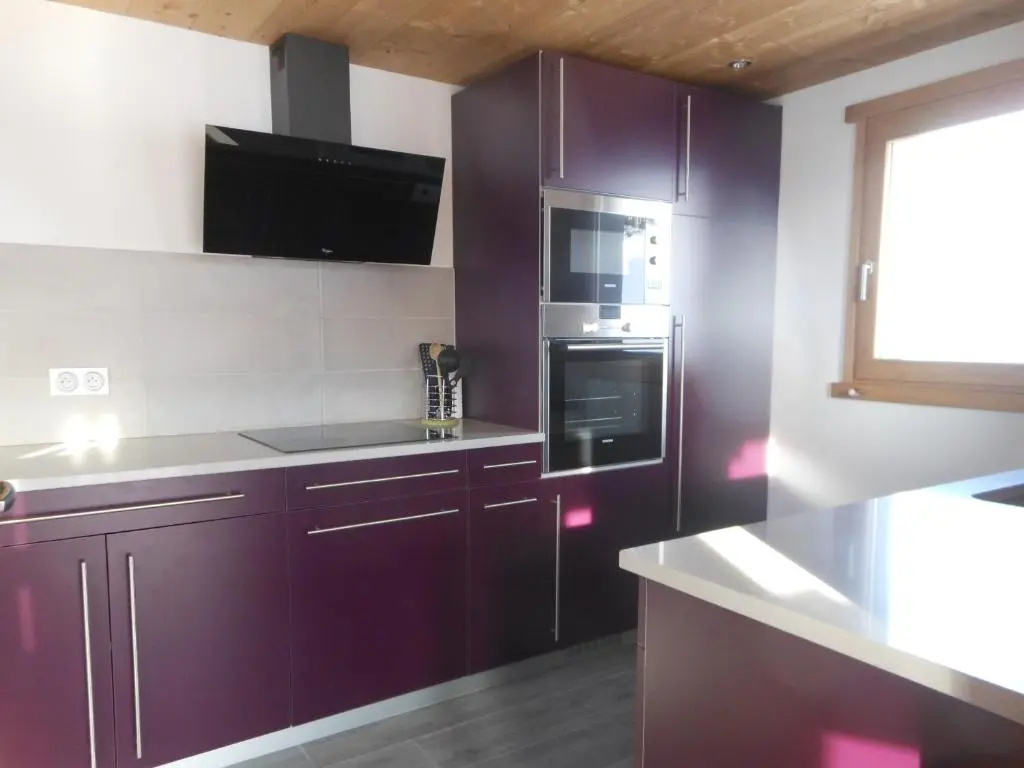 Chalet Le Grand-Bornand, 6 pièces, 10 personnes - FR-1-467-65