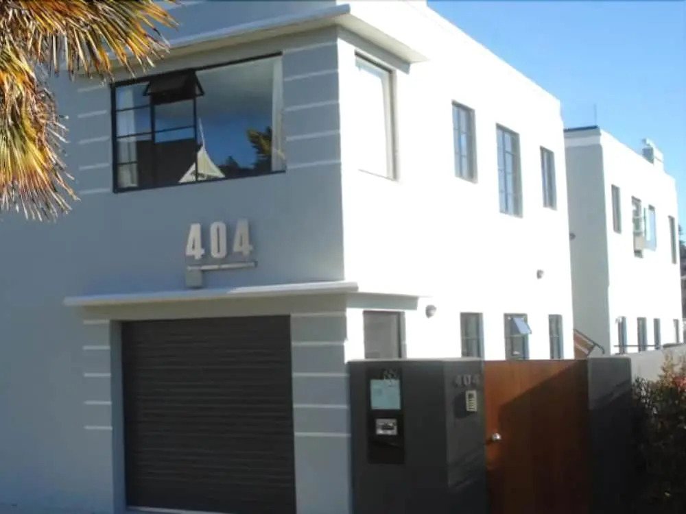 404 on Trafalgar