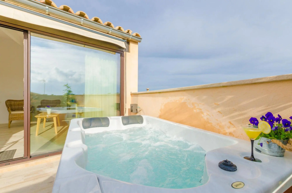 Holiday Home Es Reco
