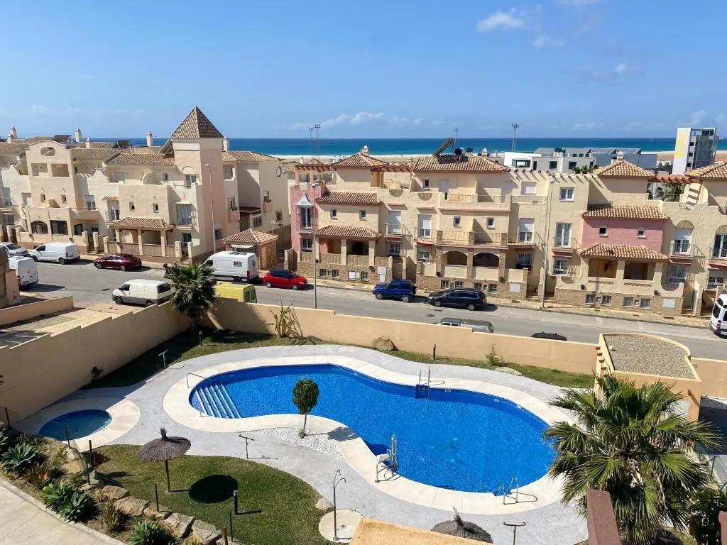 Tarifa Cozy House // PENTHOUSE - POOL - PARKING
