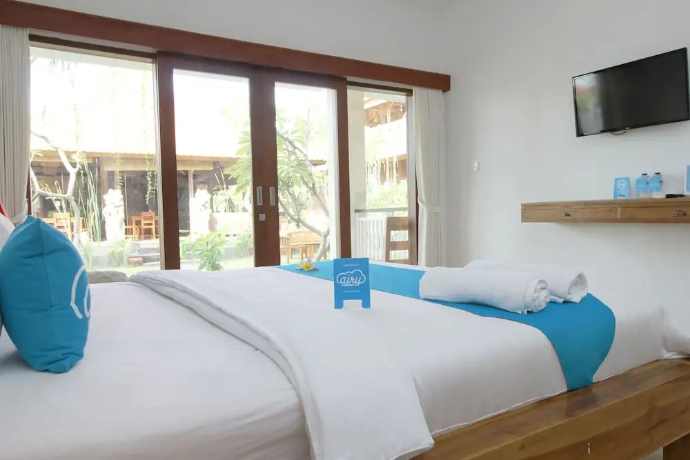 Airy Denpasar Selatan Tukad Badung 16 Bali