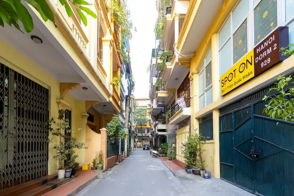 SPOT ON 928 Hanoi Dorm 2