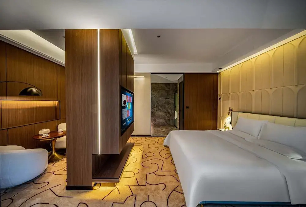 Pilot River View Hotel -Chongqing Jiefangbei Hongyadong Branch