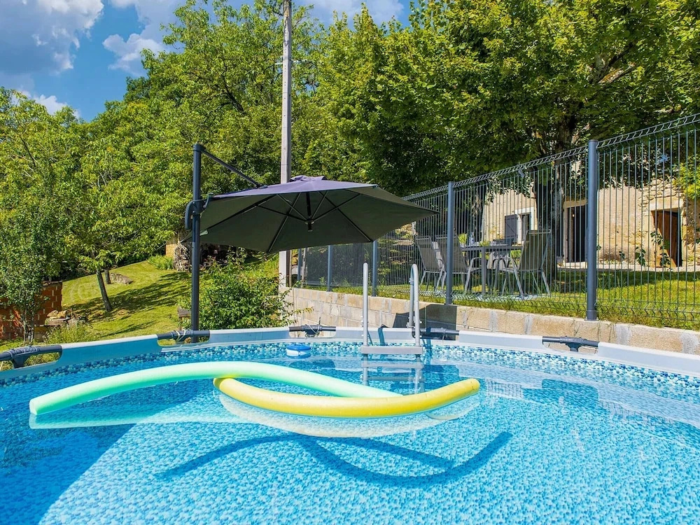 Holiday Home in Soturac With Private Pool
