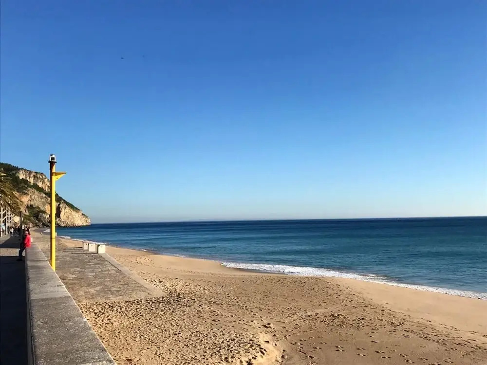 Apartment With 5 Bedrooms In Sesimbra, With Wonderful City View And Wifi