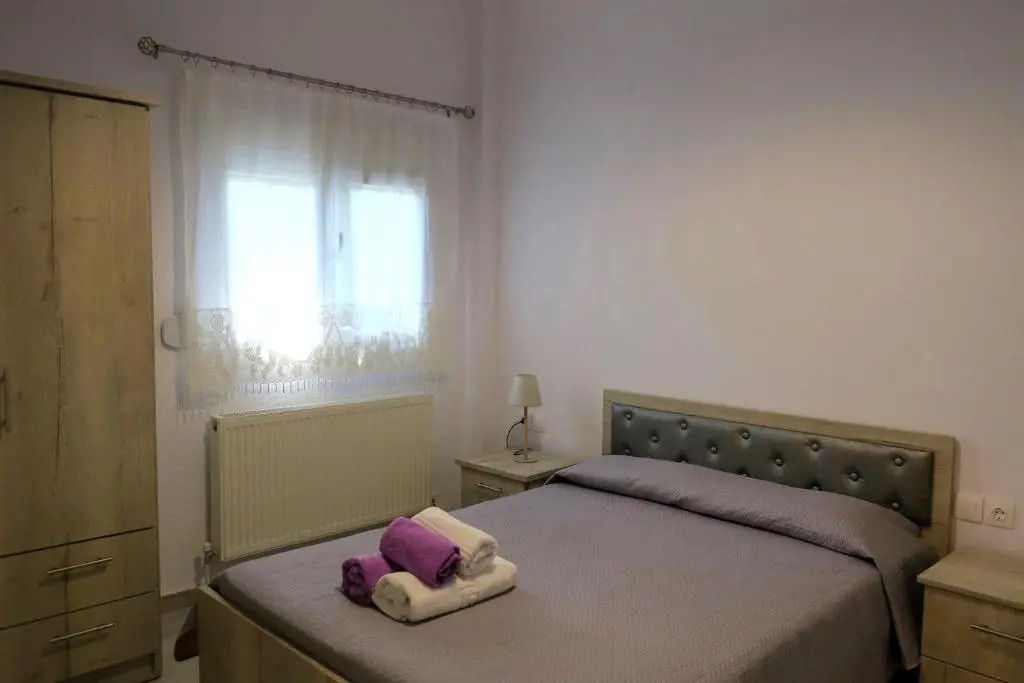 Toula' s Village Apartment