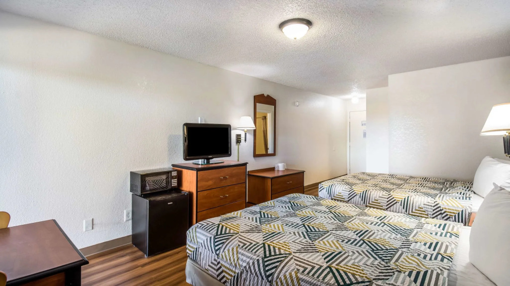 Motel 6-Hot Springs, AR