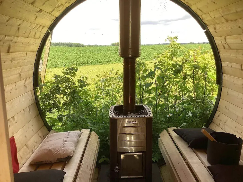8 Person Holiday Home in Maribo