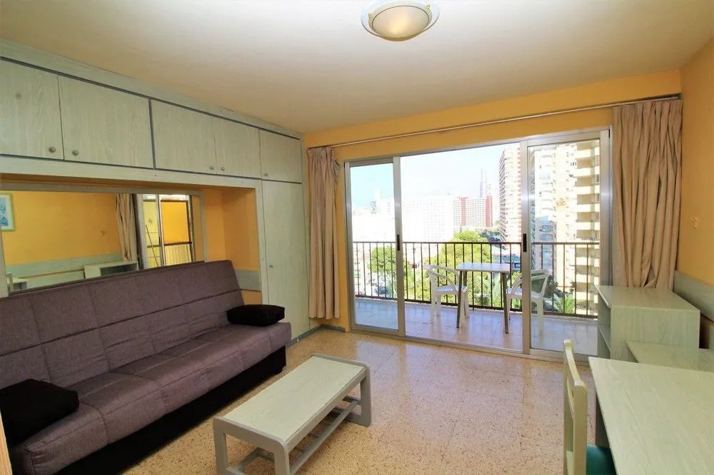 Apartamento Bermudas 705