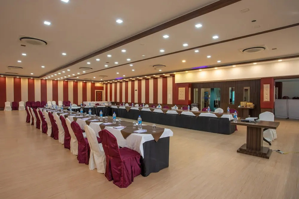 Hotel Central Plaza