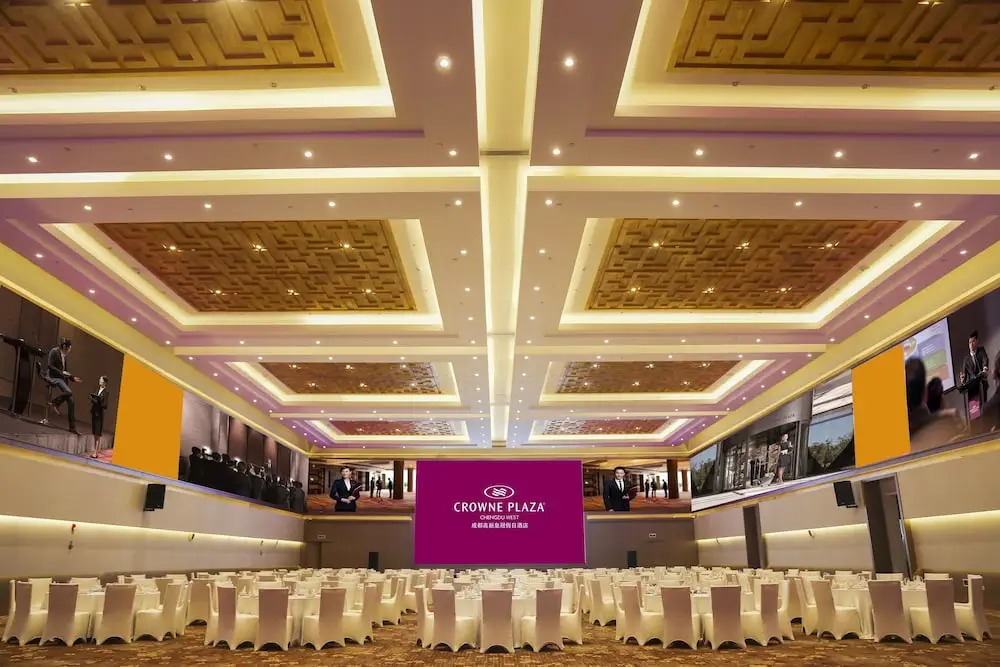 Crowne Plaza Chengdu West