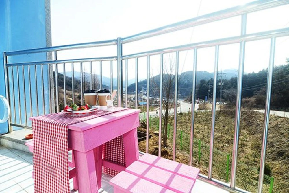 Gapyeong Mint Candy Pension (Gapyeong Station, spacious room, pick-up)