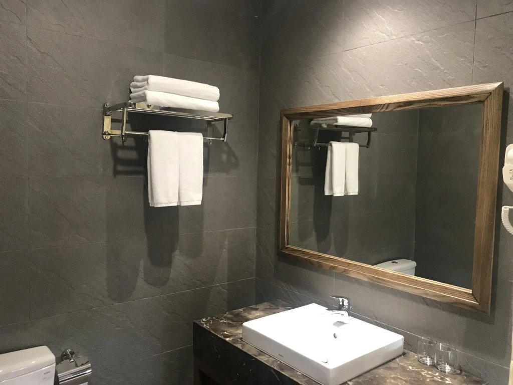 The Bloom Pham Viet Chanh - Modern Living Space in Saigon - A Top Choice for Western Travelers