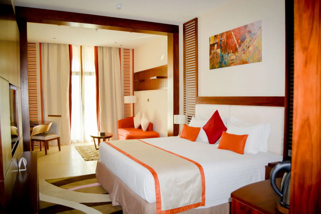 Western Hotel - Madinat Zayed