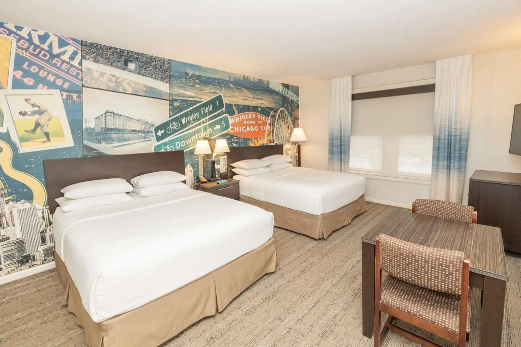 Hotel Versey Chicago Lincoln Park