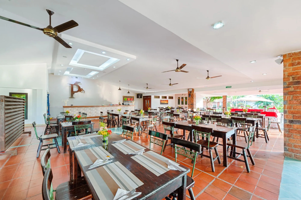 Hotel Campestre La Potra