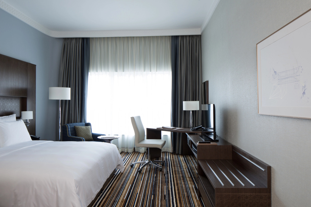 Naumi Hotel Dubai