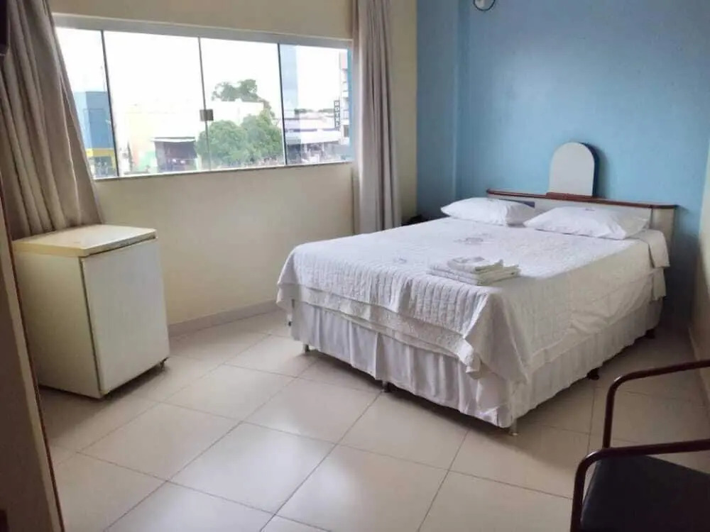 SERRA AZUL PLAZA HOTEL