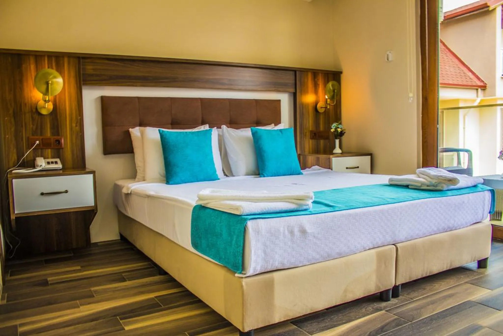 Form Thermal Hotel & Spa Kazdaglari