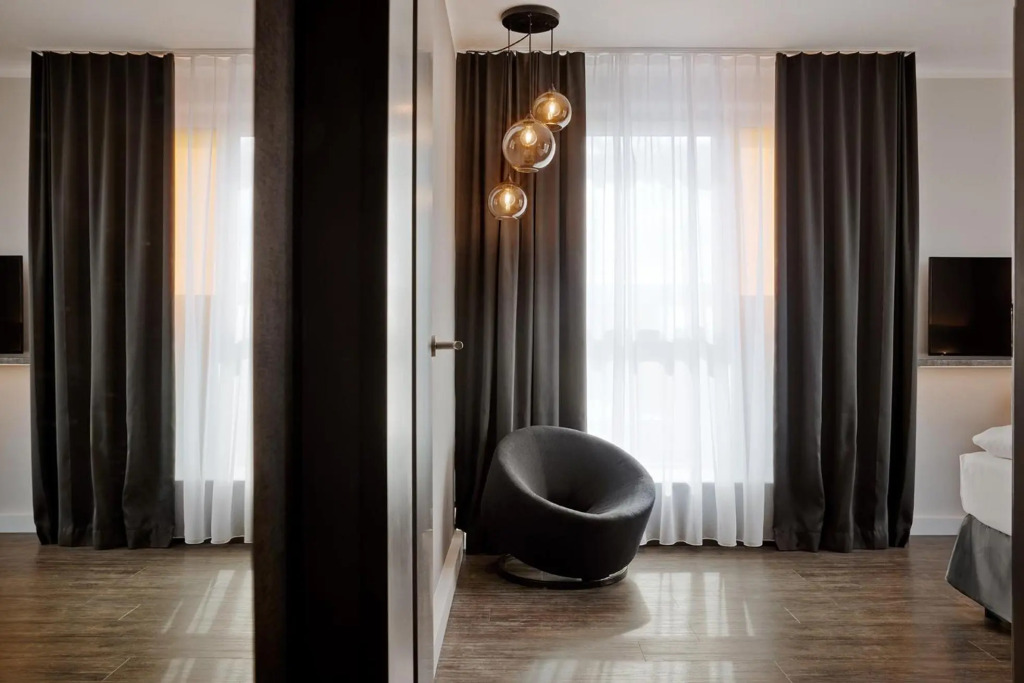 THE SCOTTY Hotel Hamburg