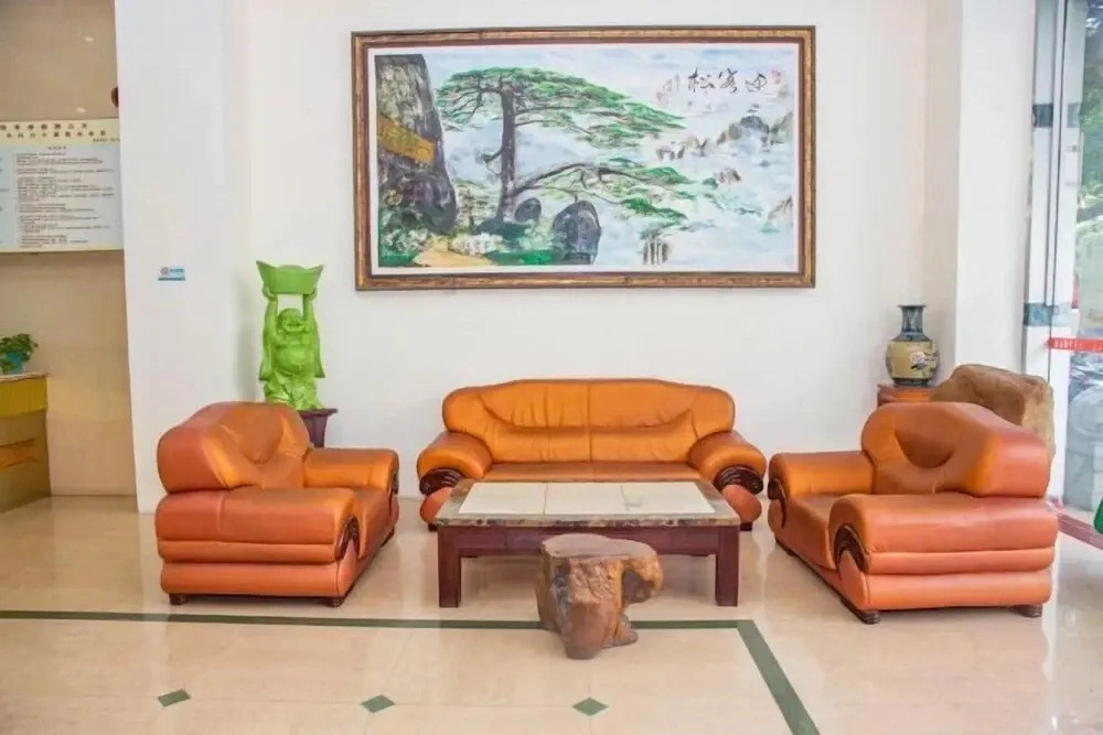 Jiangmen Zhengping Hotel