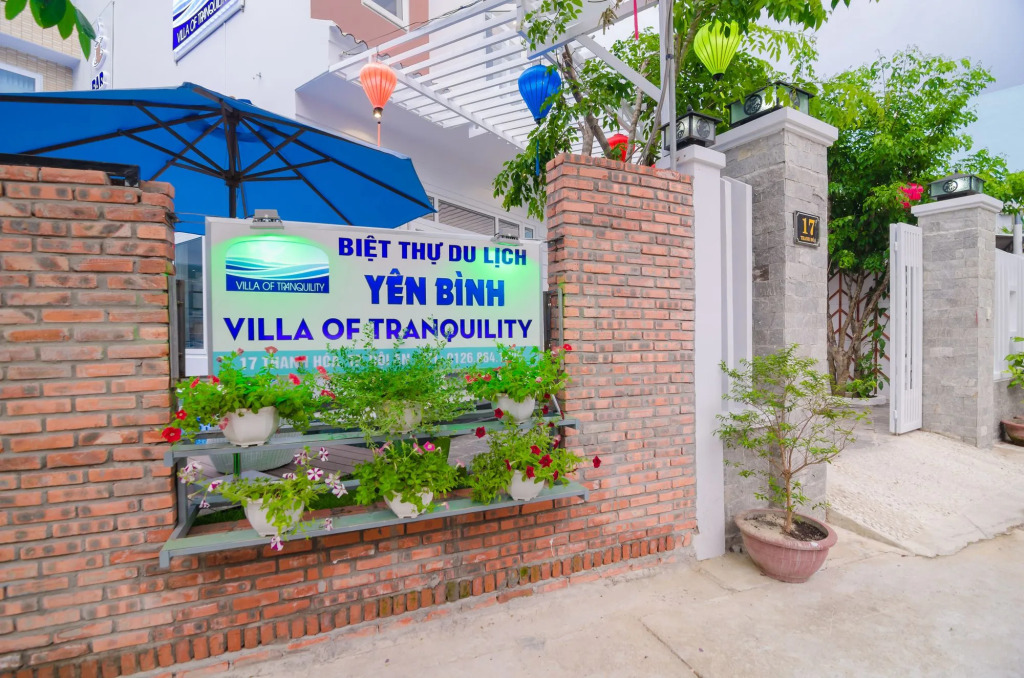 Villa of Tranquility