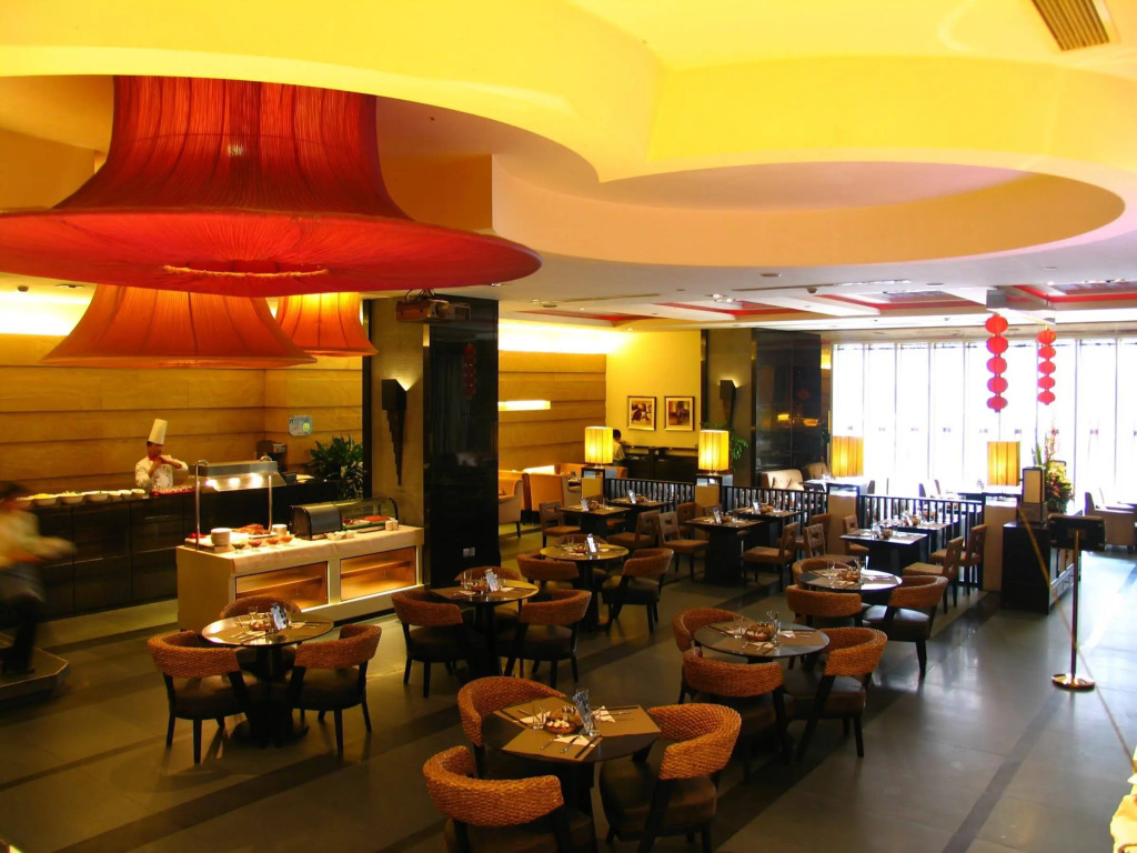 Huana Inn Hotel Minhang Shanghai
