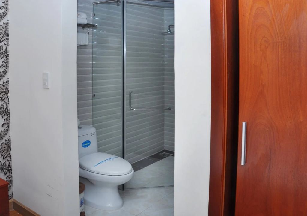 Queen Central Hotel - Ben Thanh Market