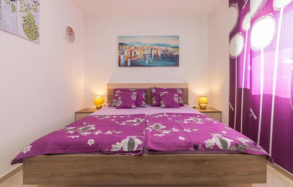 Stunning Apartment in Bibinje With 3 Bedrooms, Wifi and Outdoor Swimming Pool
