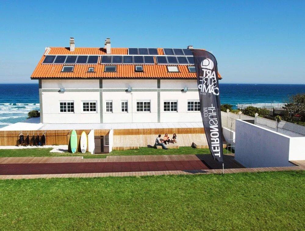 Hostel Artsurfcamp