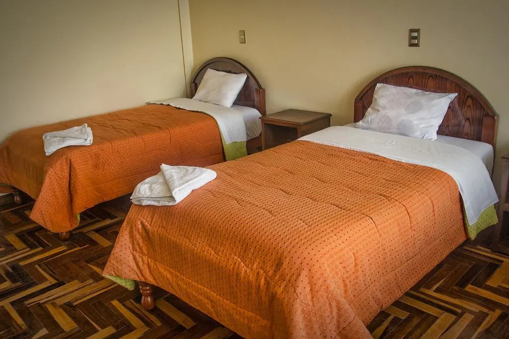 Hostel Sol Andina Inn