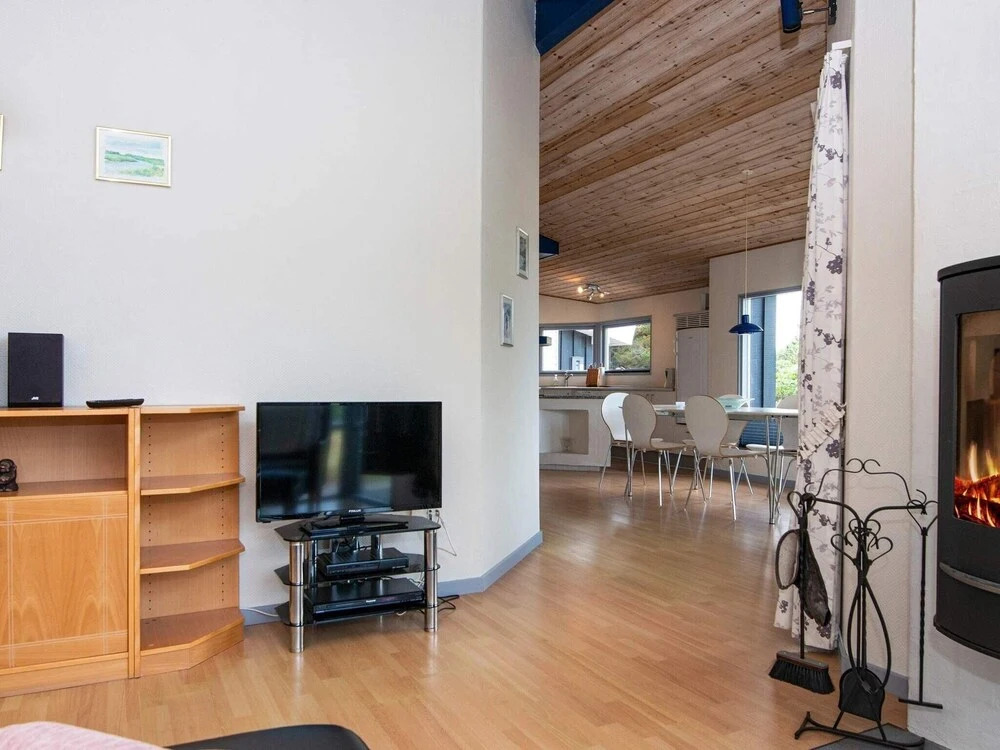 Tranquil Holiday Home in Henne Jutland With Terrace