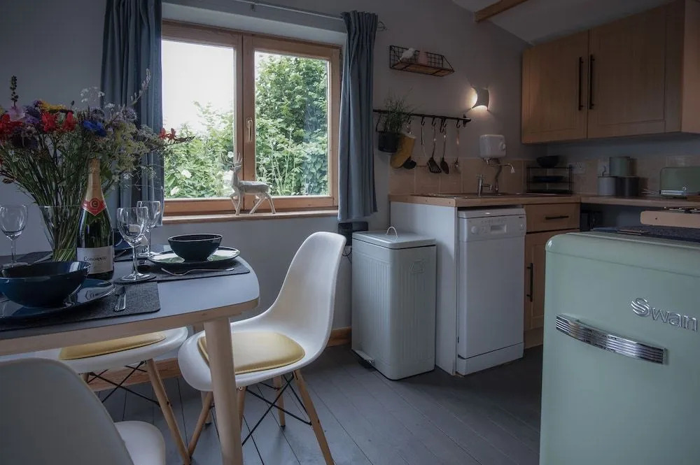 The Lodge At Sheepswalk Farm - Stepaside