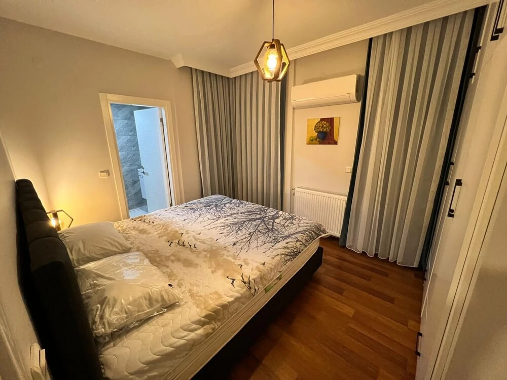 Apartment With Balcony in Seferihisar