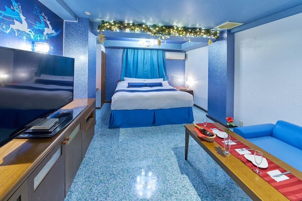 Hotel Chapel Christmas Narita