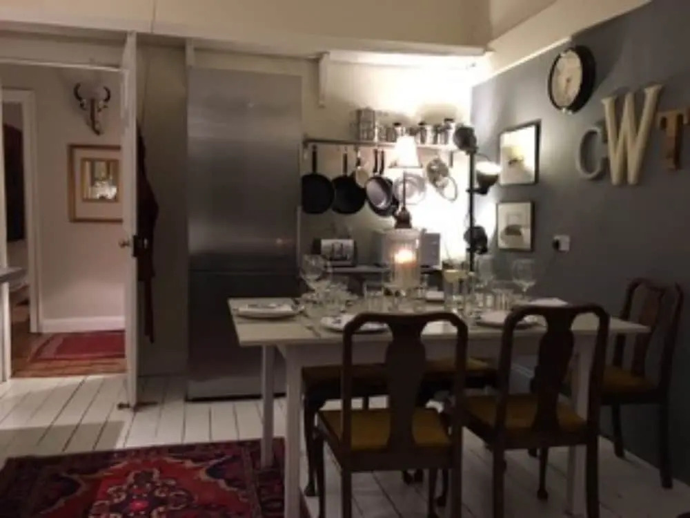 Elegant 2 Bedroom Home in City Centre