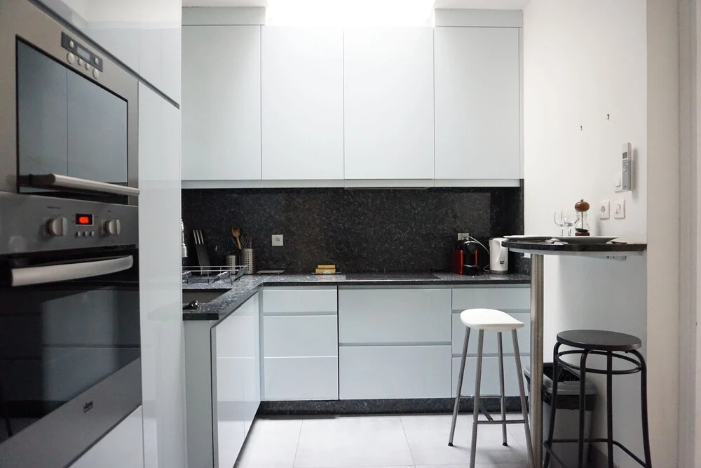 Porte Dauphine - 3 pièces - 90 m² - Paris 16